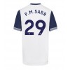 Tottenham Hotspur Pape Matar Sarr #29 Heimtrikot 2024-25 Kurzarm